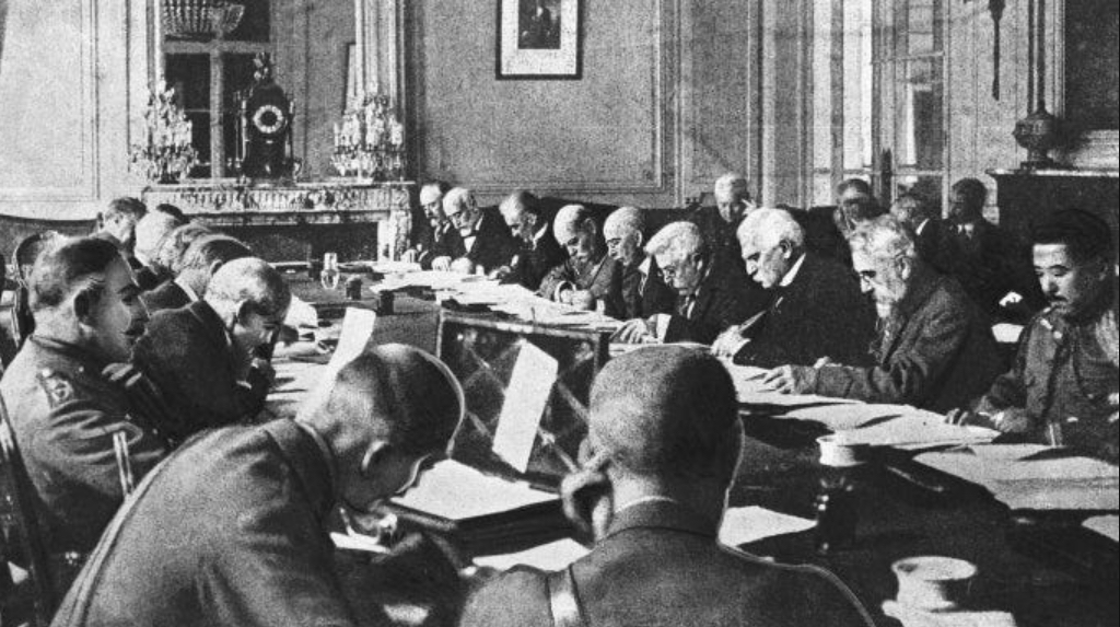 A 21st Century Carthaginian Peace?